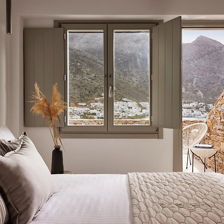 Arcos Suites Sifnos Kamares  Exterior photo