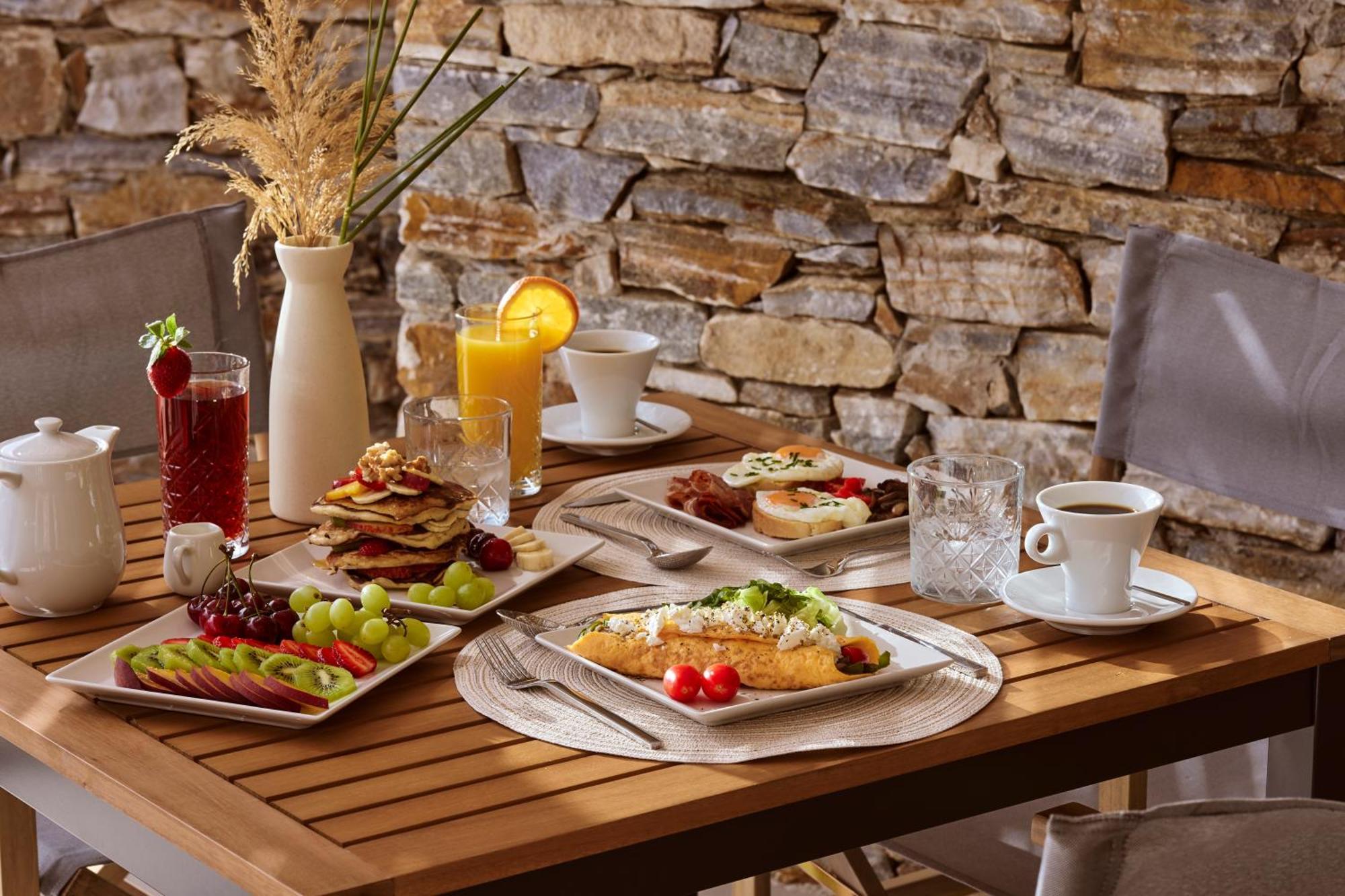 Arcos Suites Sifnos Kamares  Exterior photo