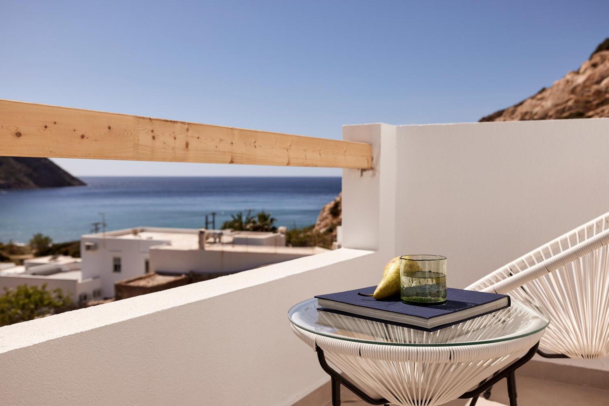 Arcos Suites Sifnos Kamares  Exterior photo