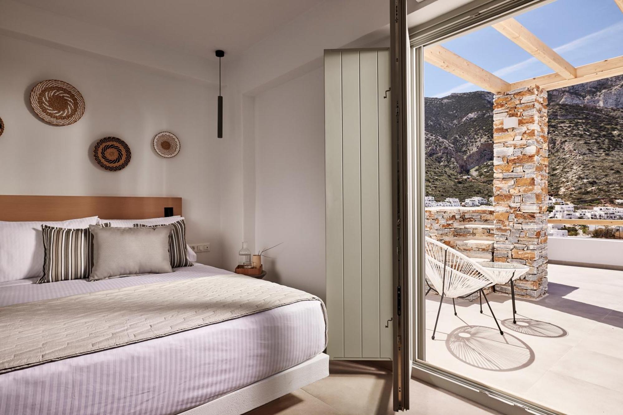 Arcos Suites Sifnos Kamares  Exterior photo