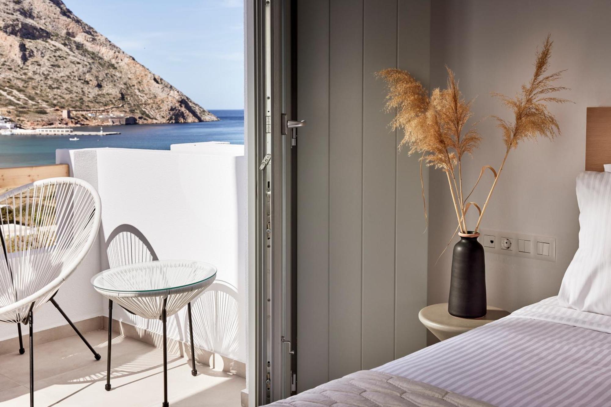 Arcos Suites Sifnos Kamares  Exterior photo