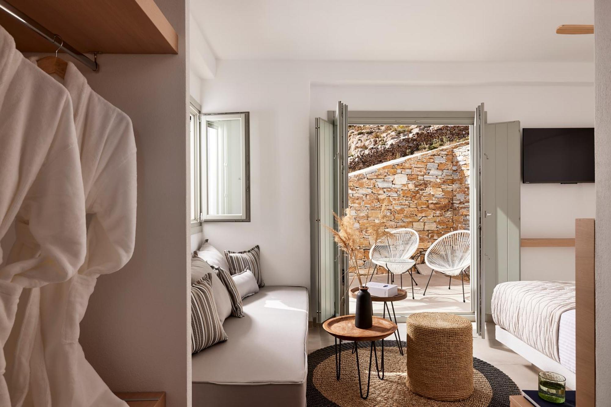 Arcos Suites Sifnos Kamares  Exterior photo