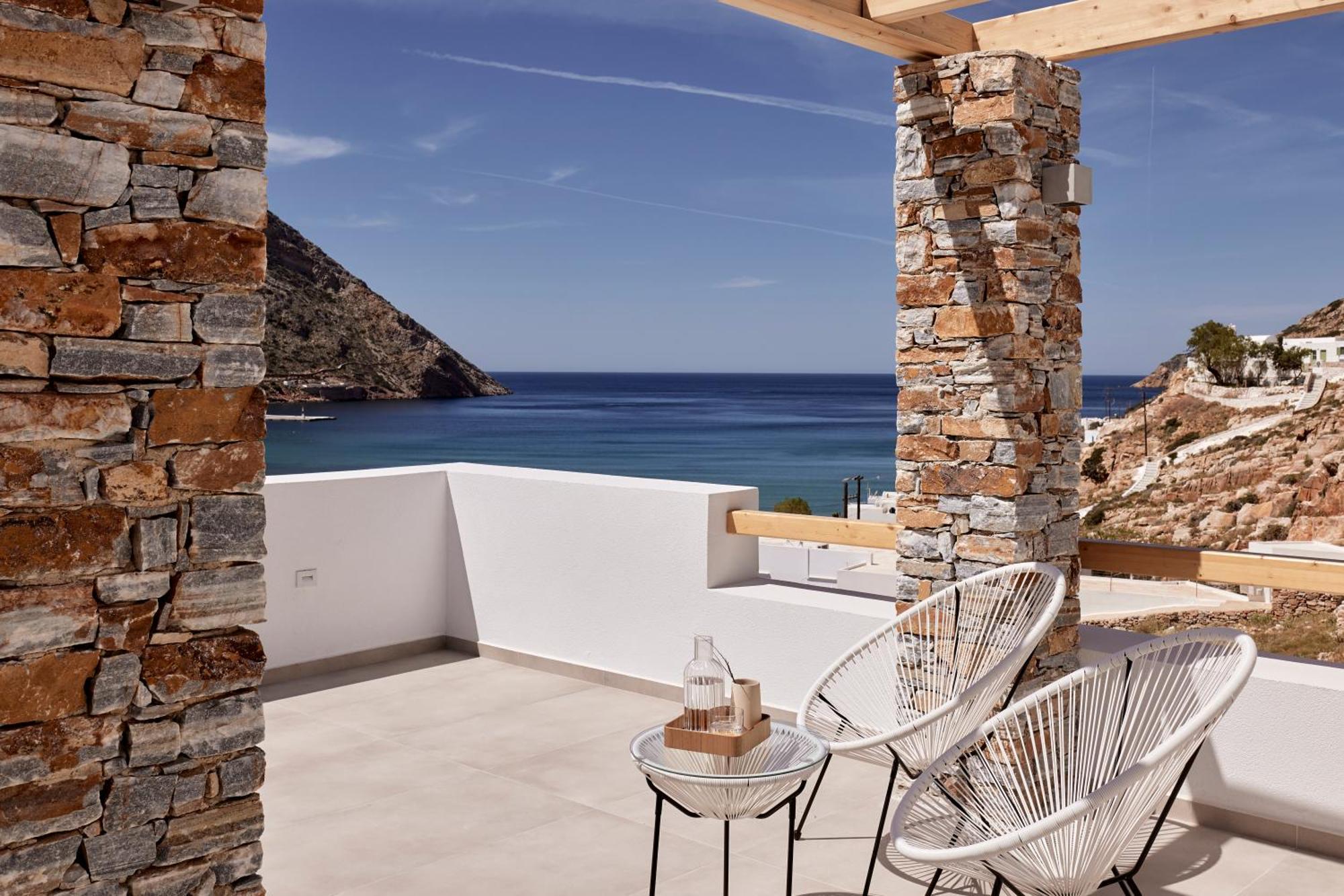 Arcos Suites Sifnos Kamares  Exterior photo