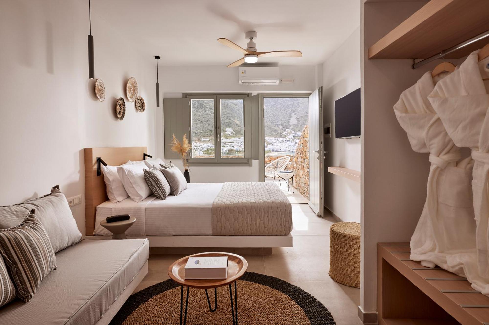 Arcos Suites Sifnos Kamares  Exterior photo