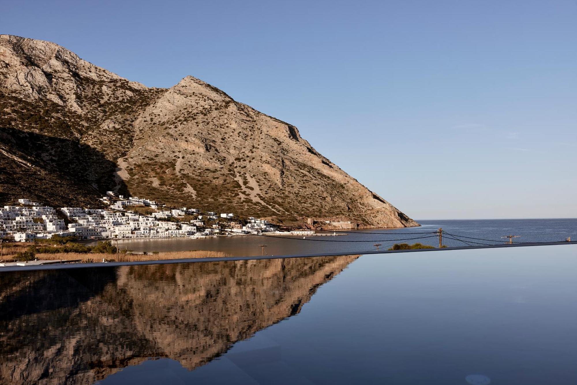 Arcos Suites Sifnos Kamares  Exterior photo